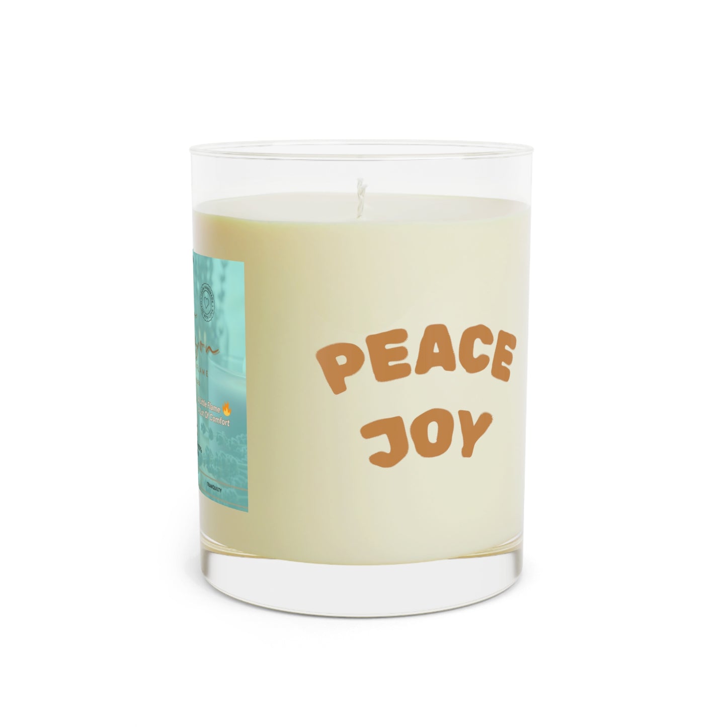 Ambient Scented Candles - 11oz Soy Wax Candle for Home Fragrance