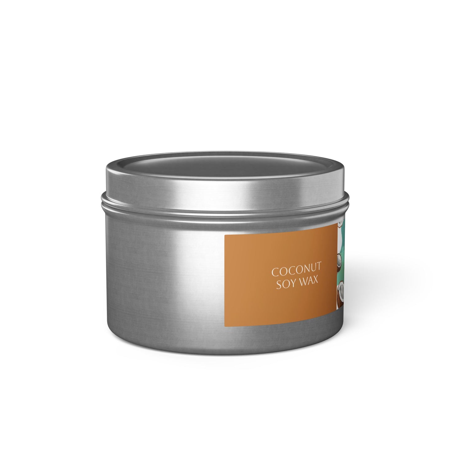 Peacemaker Tin Candles | Eco-Friendly Home Decor