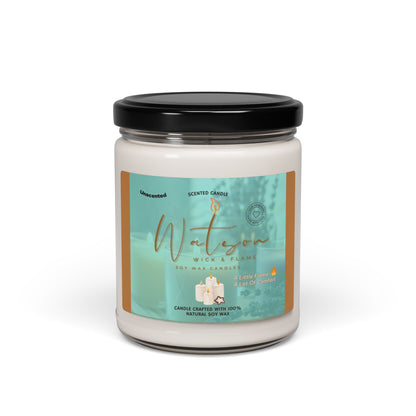 Relaxing Scented Soy Candle, Aromatherapy Gift, Home Decor, Self-Care Essential, Cozy Ambiance