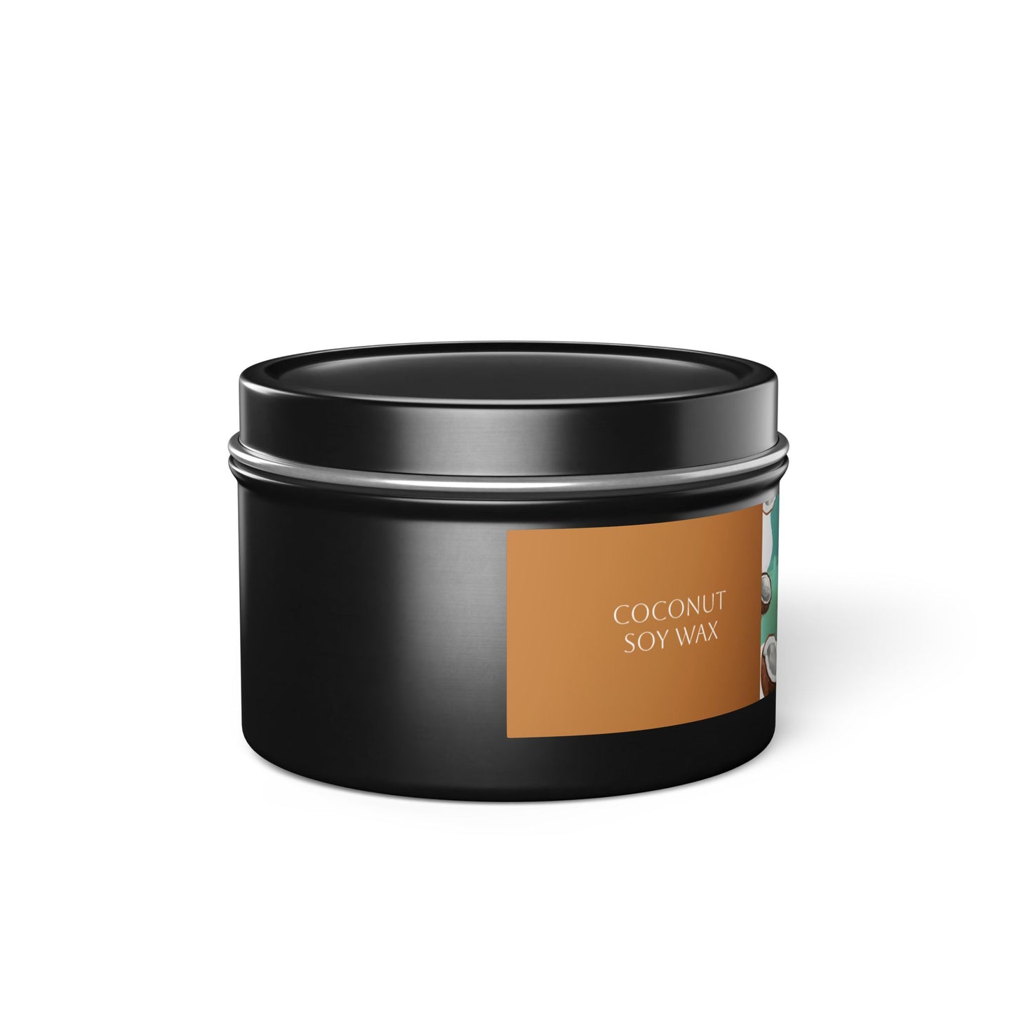 Peacemaker Tin Candles | Eco-Friendly Home Decor
