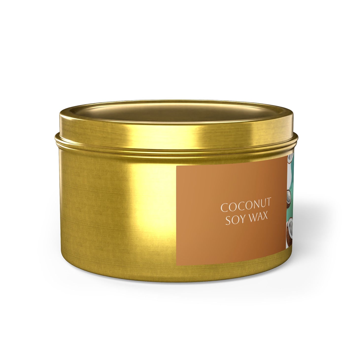 Peacemaker Tin Candles | Eco-Friendly Home Decor