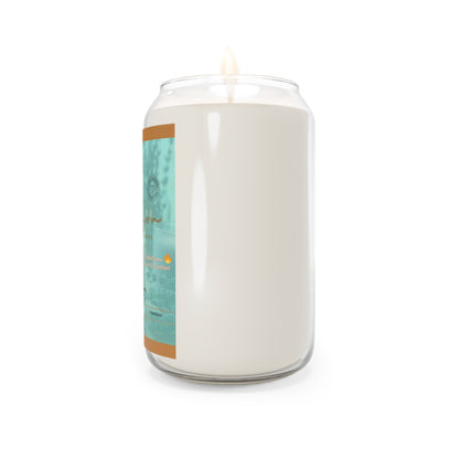Calming Scented Soy Wax Candle 13.75oz