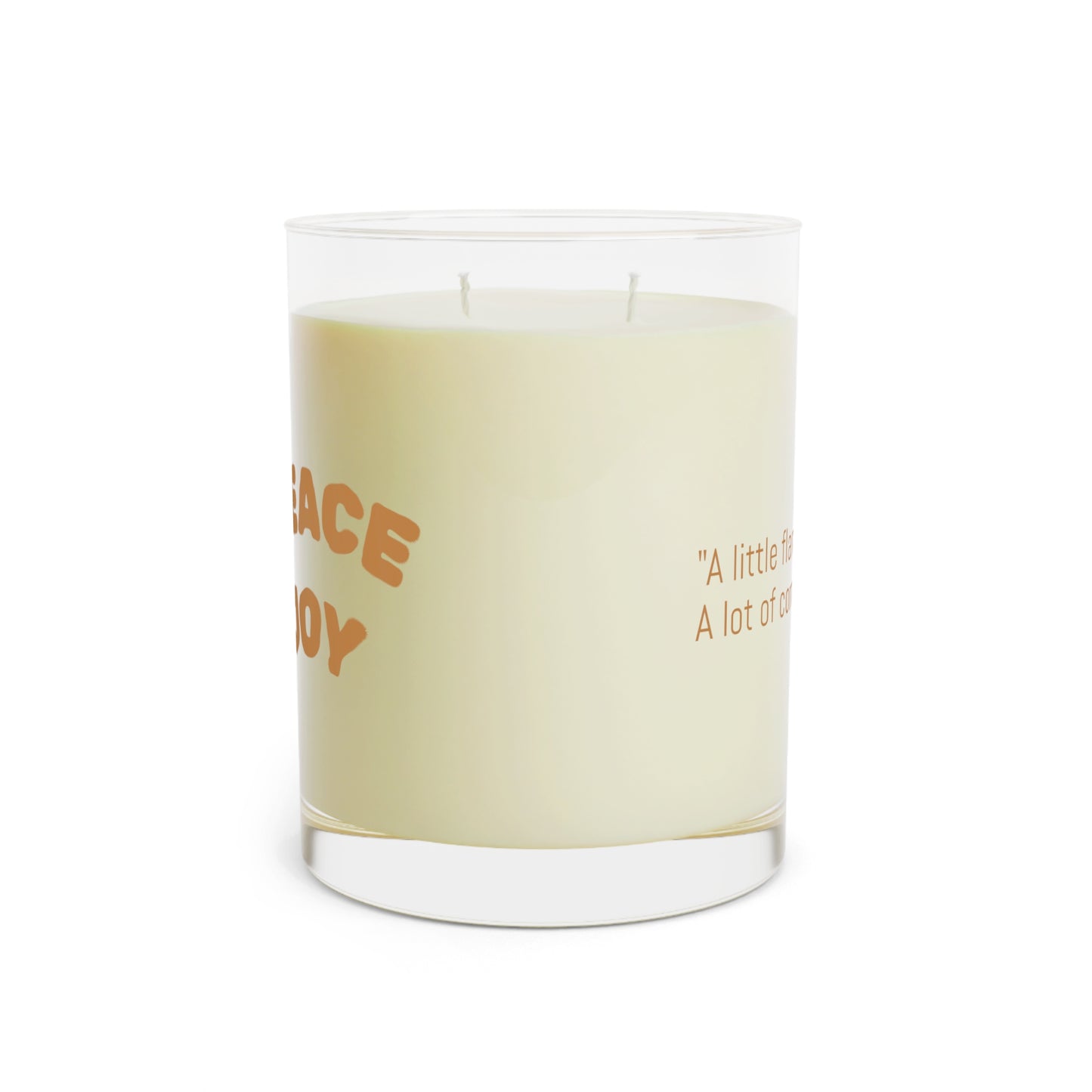 Ambient Scented Candles - 11oz Soy Wax Candle for Home Fragrance