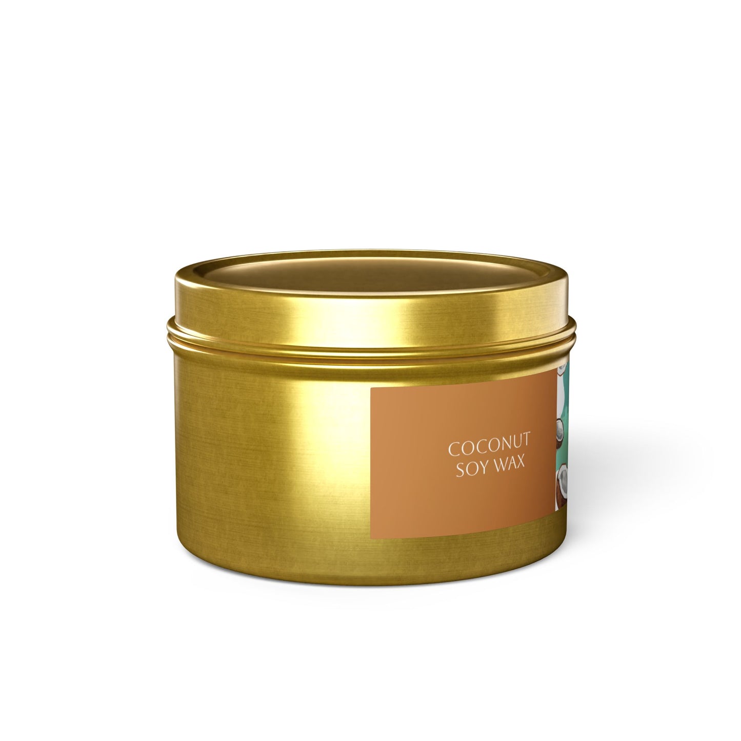 Peacemaker Tin Candles | Eco-Friendly Home Decor