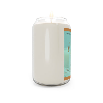 Calming Scented Soy Wax Candle 13.75oz