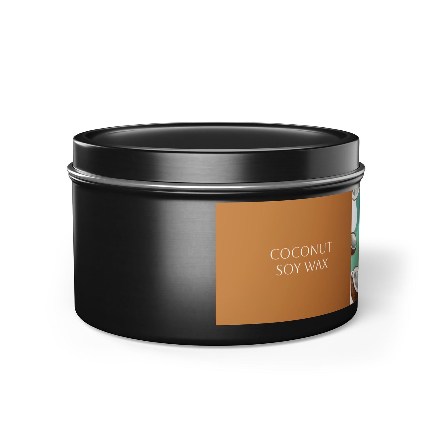 Peacemaker Tin Candles | Eco-Friendly Home Decor