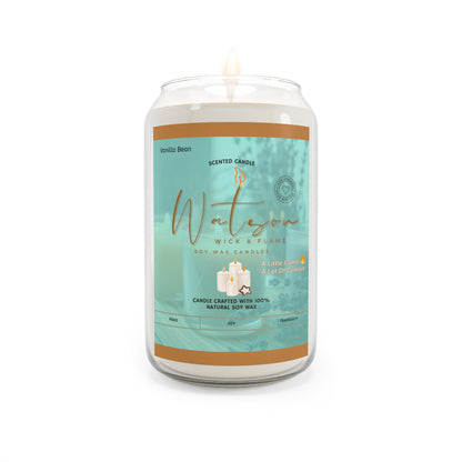 Calming Scented Soy Wax Candle 13.75oz