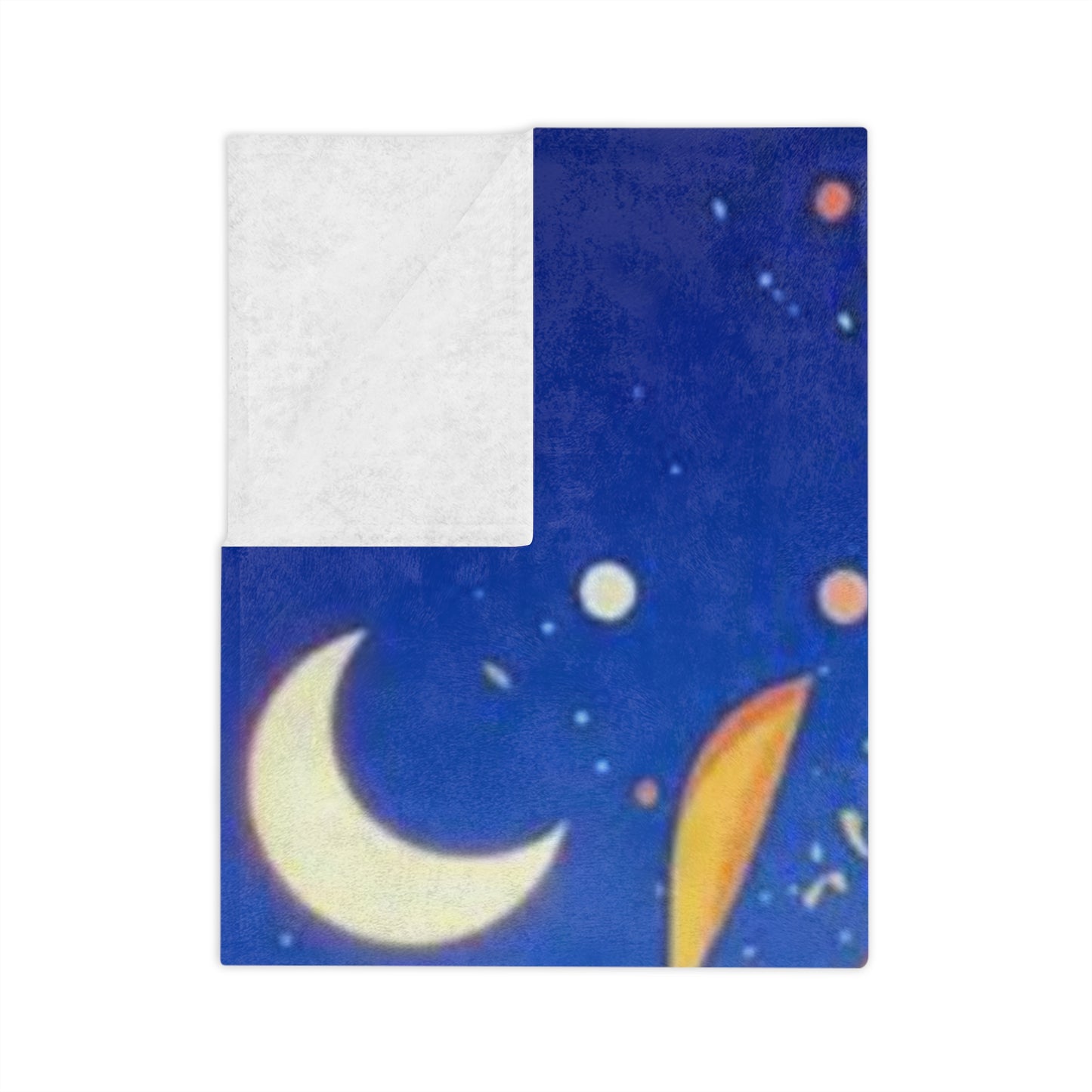 Cozy Campfire Velveteen Blanket - Perfect for Camping, Bonfire Nights, Home Decor, Gifts, Cozy Nights In